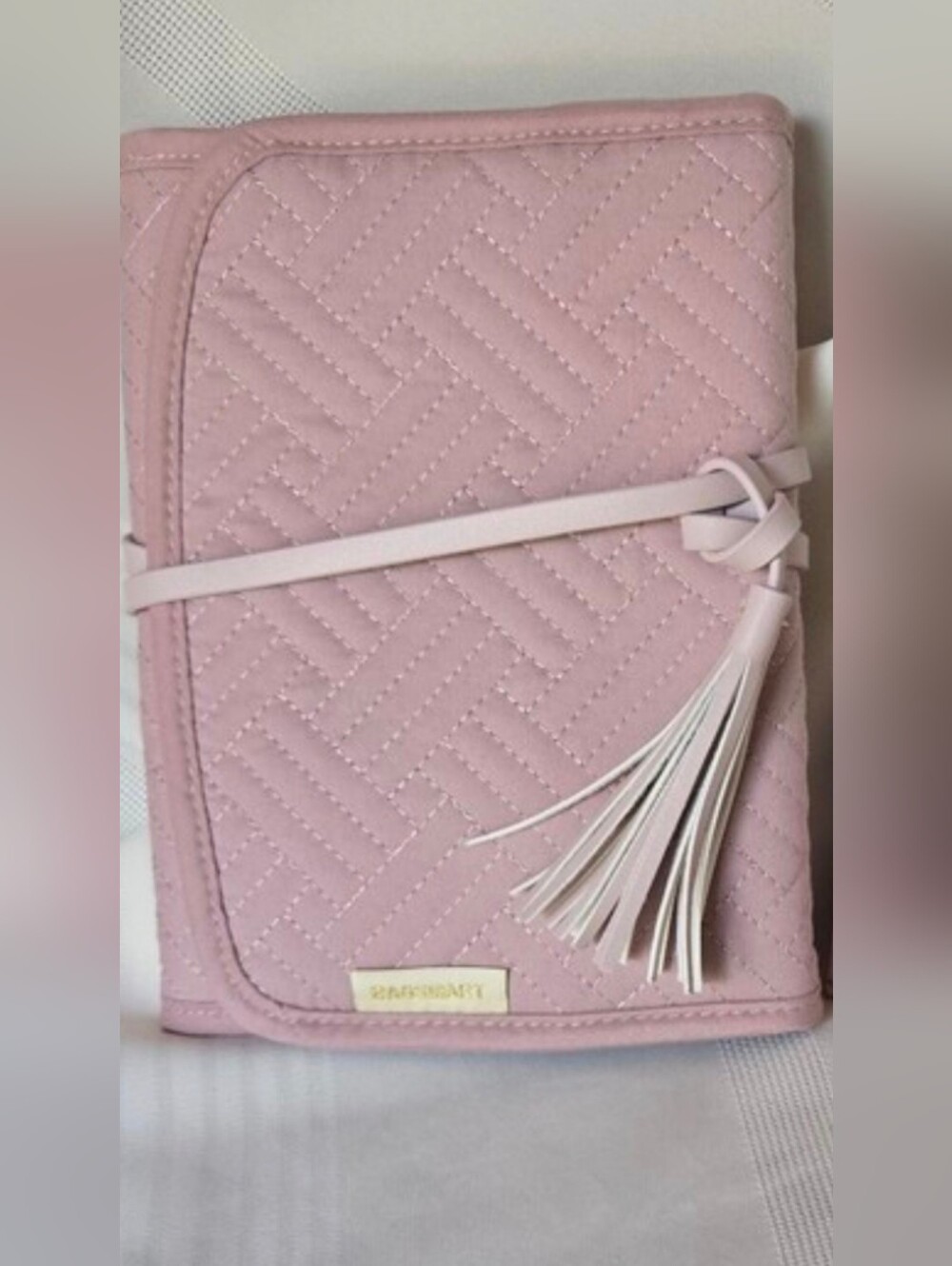 NEW Quilted Bagsmart Jewellery Bag